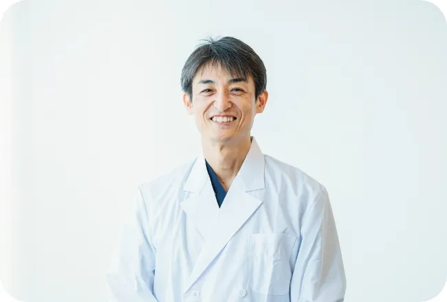院長あいさつ