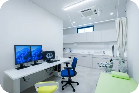 診察室