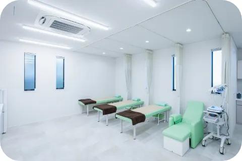 処置室