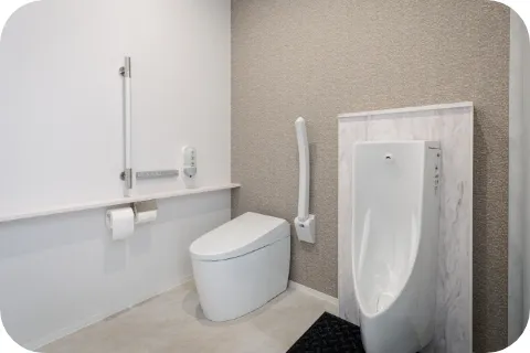 トイレ