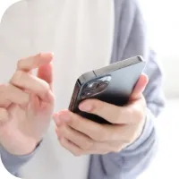 待ち時間の短縮に努めています