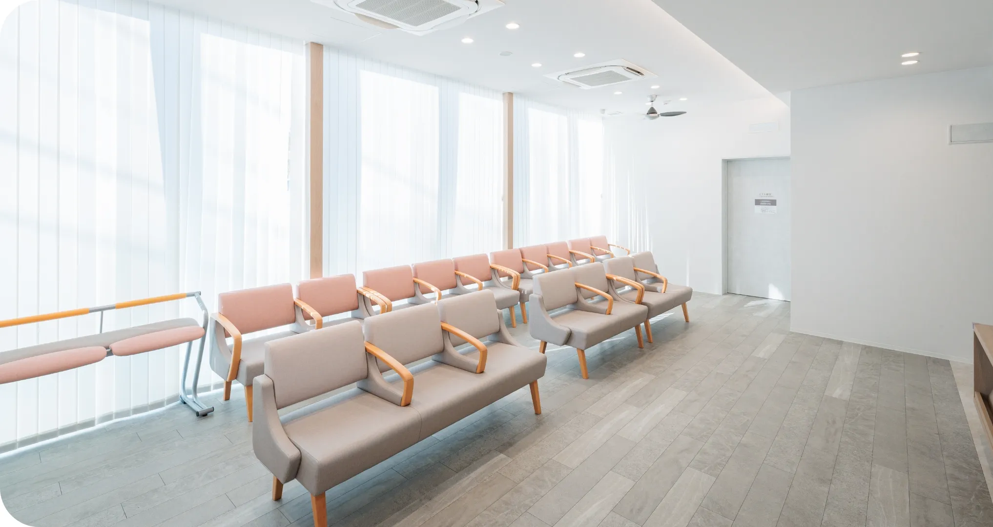 患者様に寄り添う確かな診療を呼吸器の専門医として