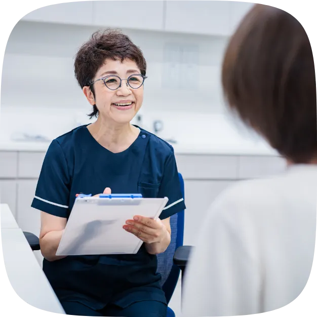 当クリニックでは、一緒に働く仲間を募集しています。