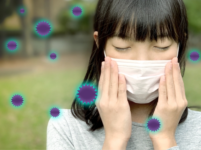 夏かぜ三大疾患のひとつ、咽頭結膜熱（プール熱）とは？